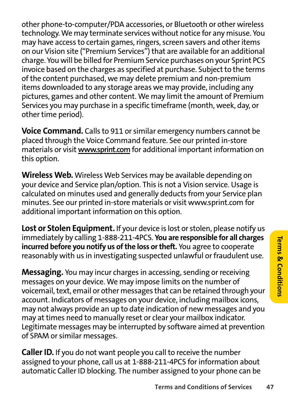 Blackberry 8703e User Manual | Page 53 / 56
