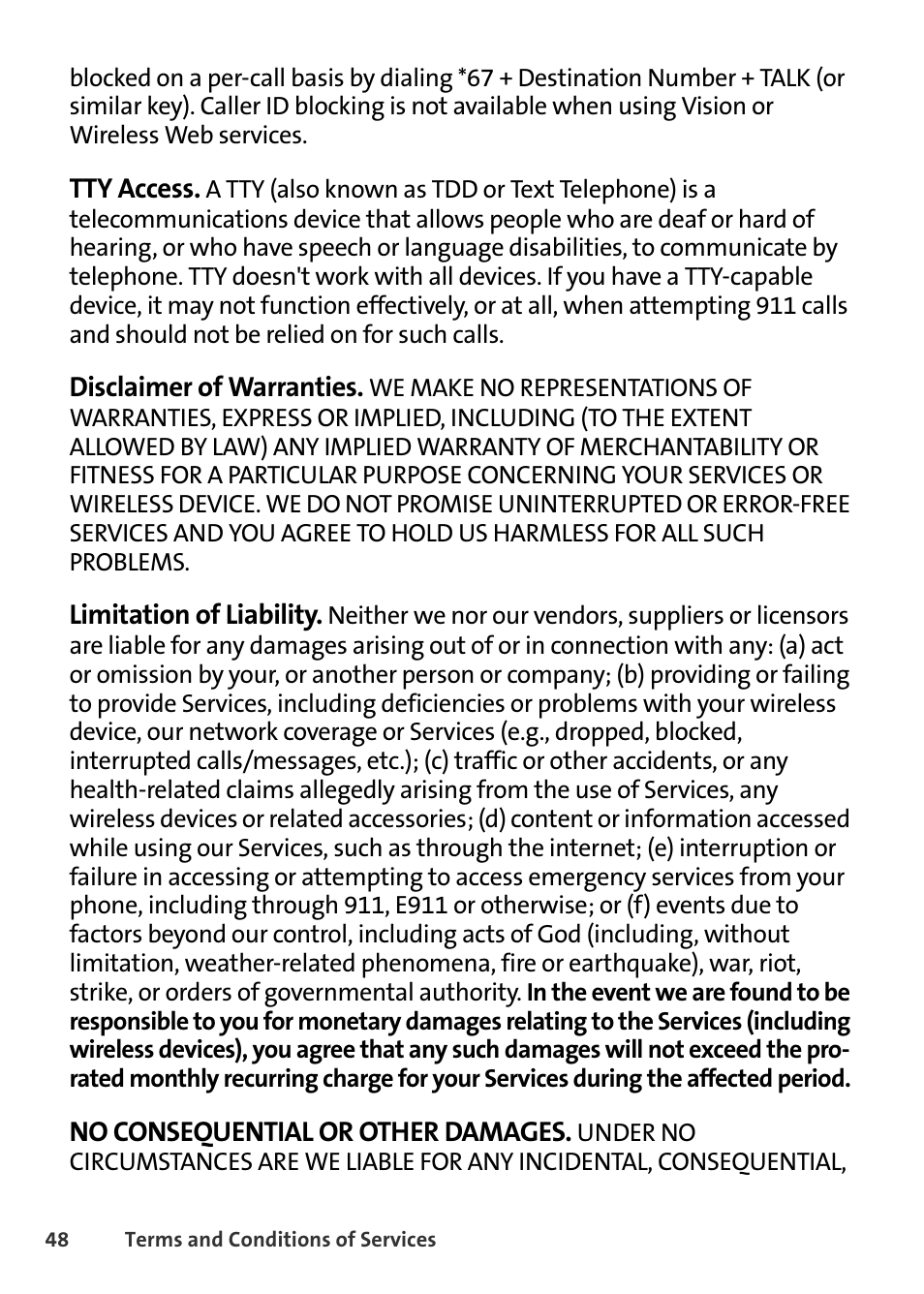 Blackberry 8703e User Manual | Page 54 / 56