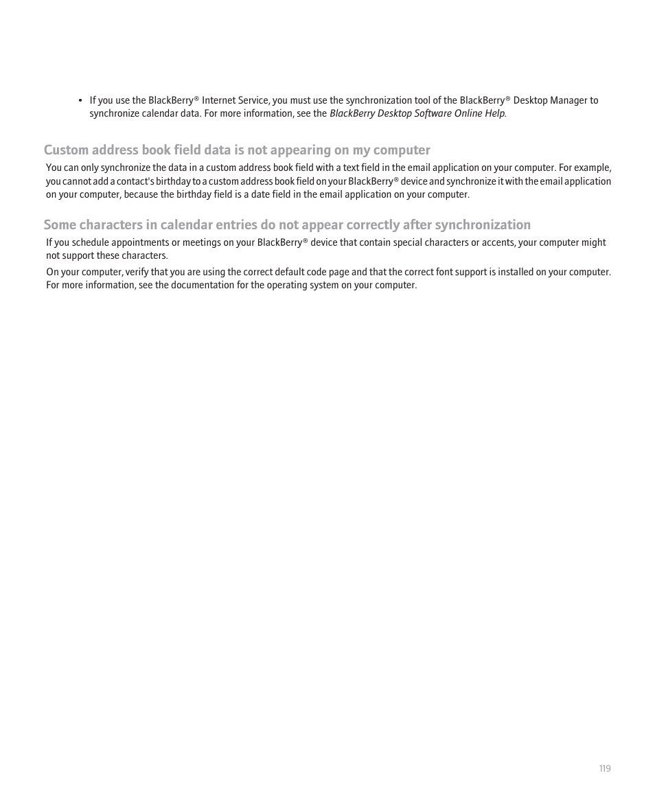 Blackberry 8330 User Manual | Page 121 / 272