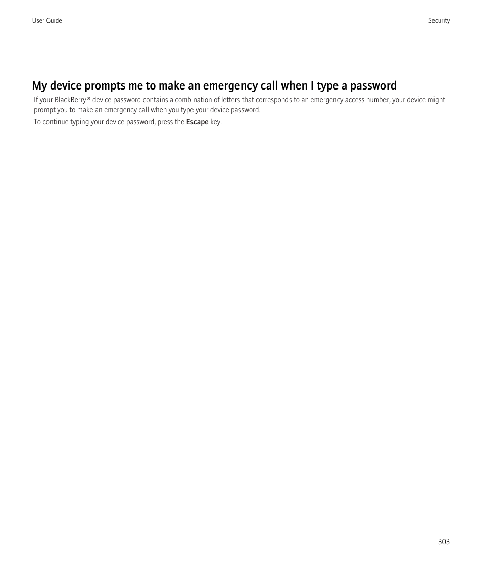 Blackberry Bold 9700 User Manual | Page 305 / 332