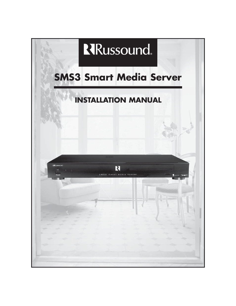 Russound SMS3 User Manual | 36 pages