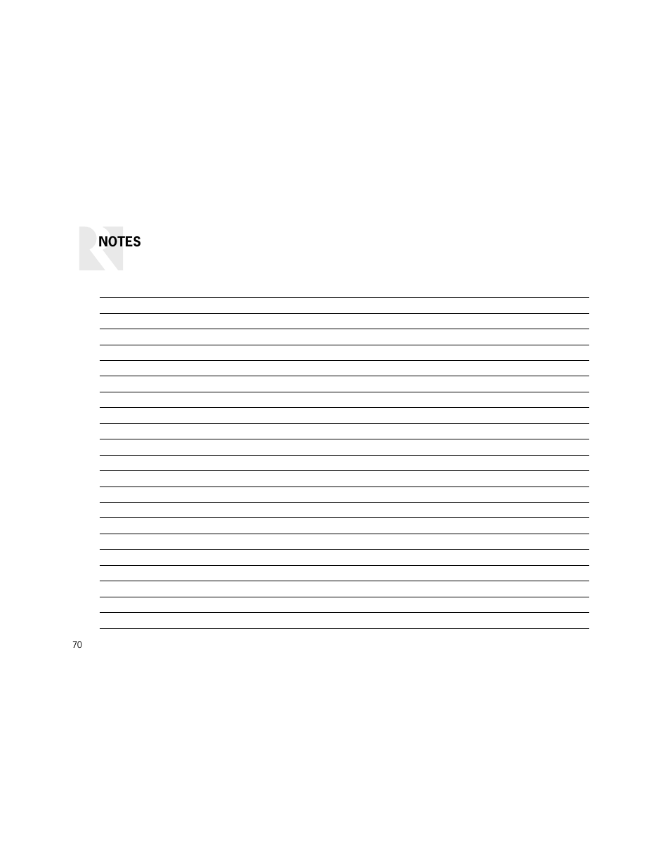 Russound K2 User Manual | Page 70 / 72