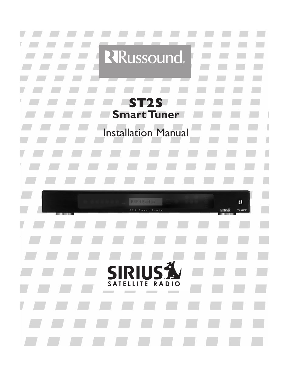 Russound ST2S User Manual | 40 pages