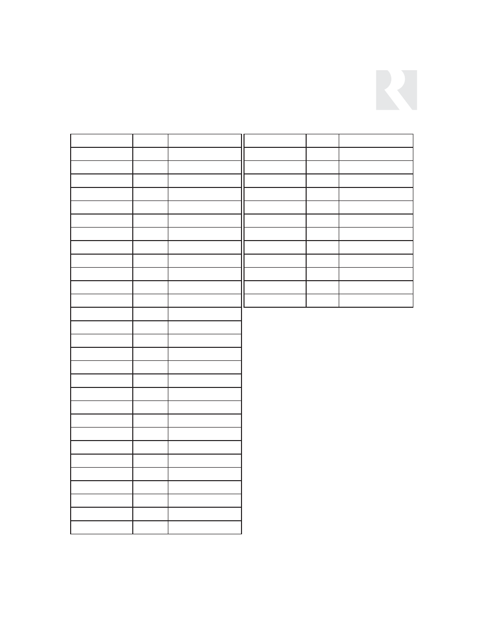 Installer, Key codes laser disc | Russound CAV6.6 User Manual | Page 103 / 116