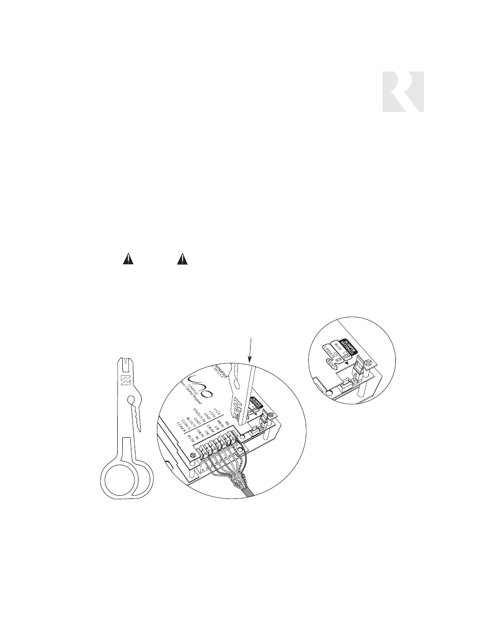 Installer, Uno-s2 keypad-installation | Russound CAV6.6 User Manual | Page 25 / 116