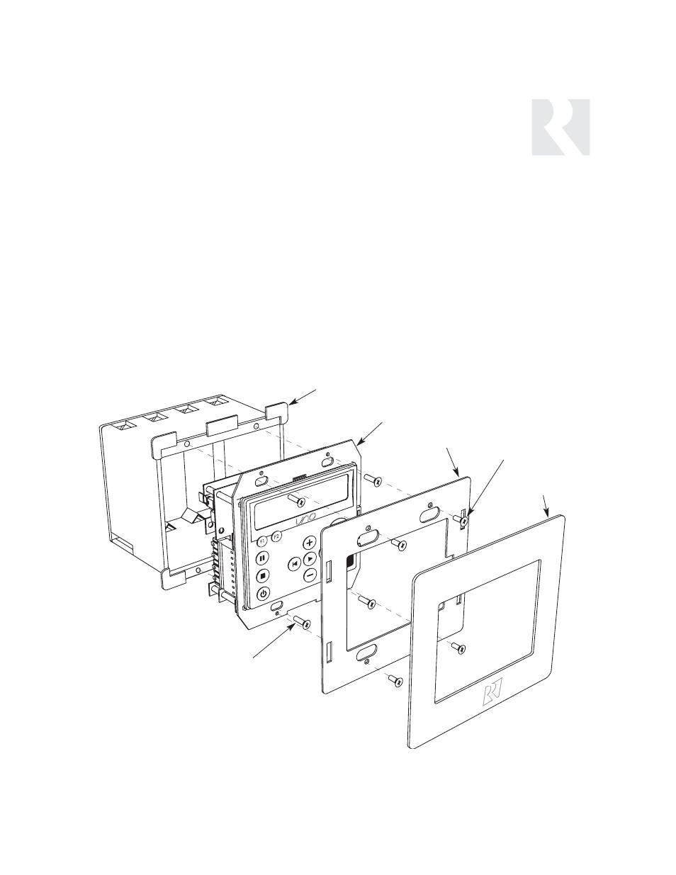 Installer, Uno-s2 keypad-installation | Russound CAV6.6 User Manual | Page 27 / 116