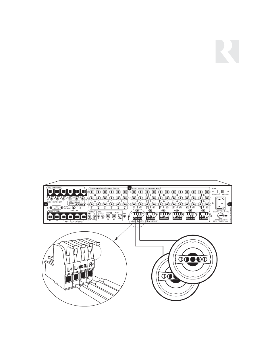 Installer | Russound CAV6.6 User Manual | Page 31 / 116