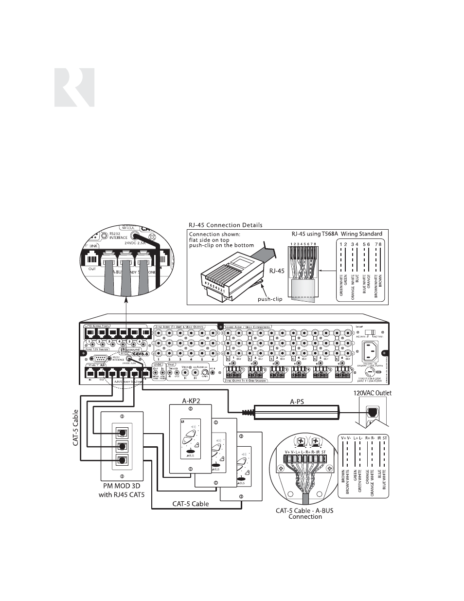 Installer | Russound CAV6.6 User Manual | Page 34 / 116