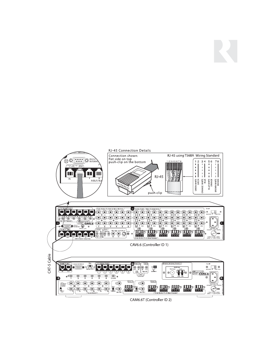 Installer | Russound CAV6.6 User Manual | Page 39 / 116