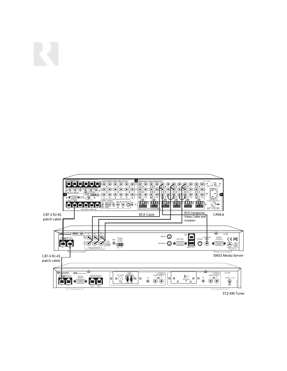 Installer | Russound CAV6.6 User Manual | Page 40 / 116