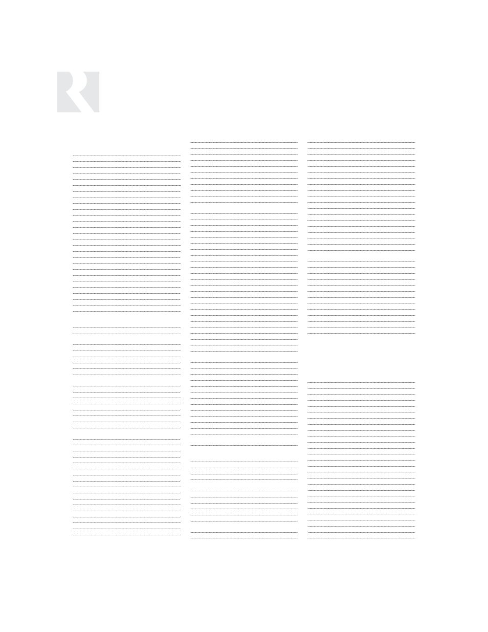 Installer, Ir device codes, Device codes for tvs | Device codes for cable | Russound CAV6.6 User Manual | Page 74 / 116