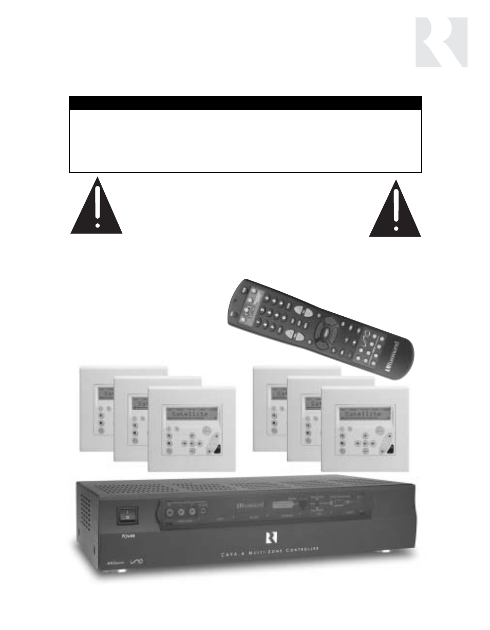 Installer | Russound CAV6.6-S2 User Manual | Page 15 / 92