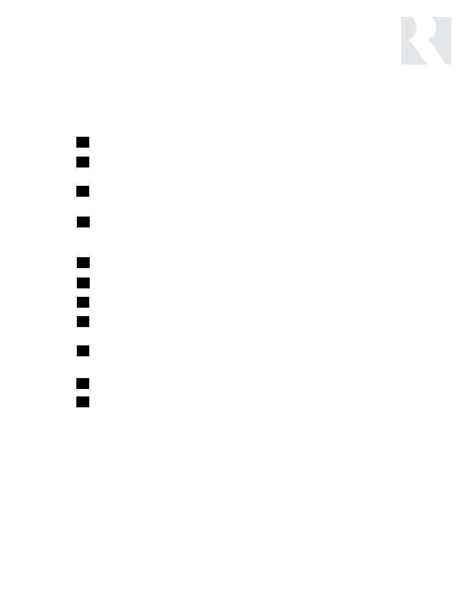 Installer, Component guide cav6.6 controller-front panel | Russound CAV6.6-S2 User Manual | Page 19 / 92