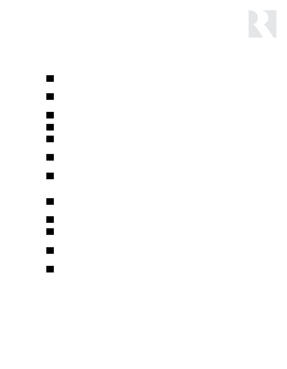 Installer, Component guide, Cav6.6 controller-rear panel | Russound CAV6.6-S2 User Manual | Page 21 / 92