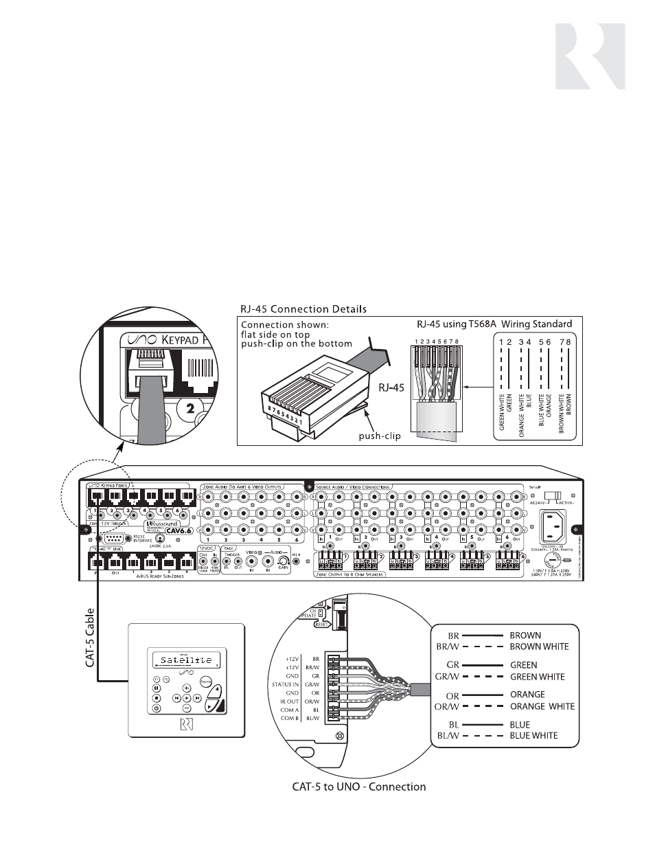 Installer | Russound CAV6.6-S2 User Manual | Page 27 / 92