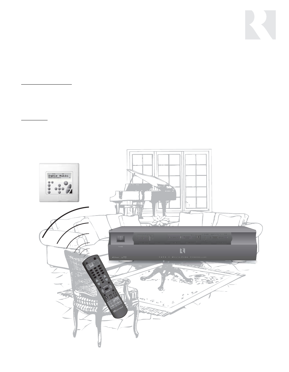 Russound CAV6.6-S2 User Manual | Page 5 / 92