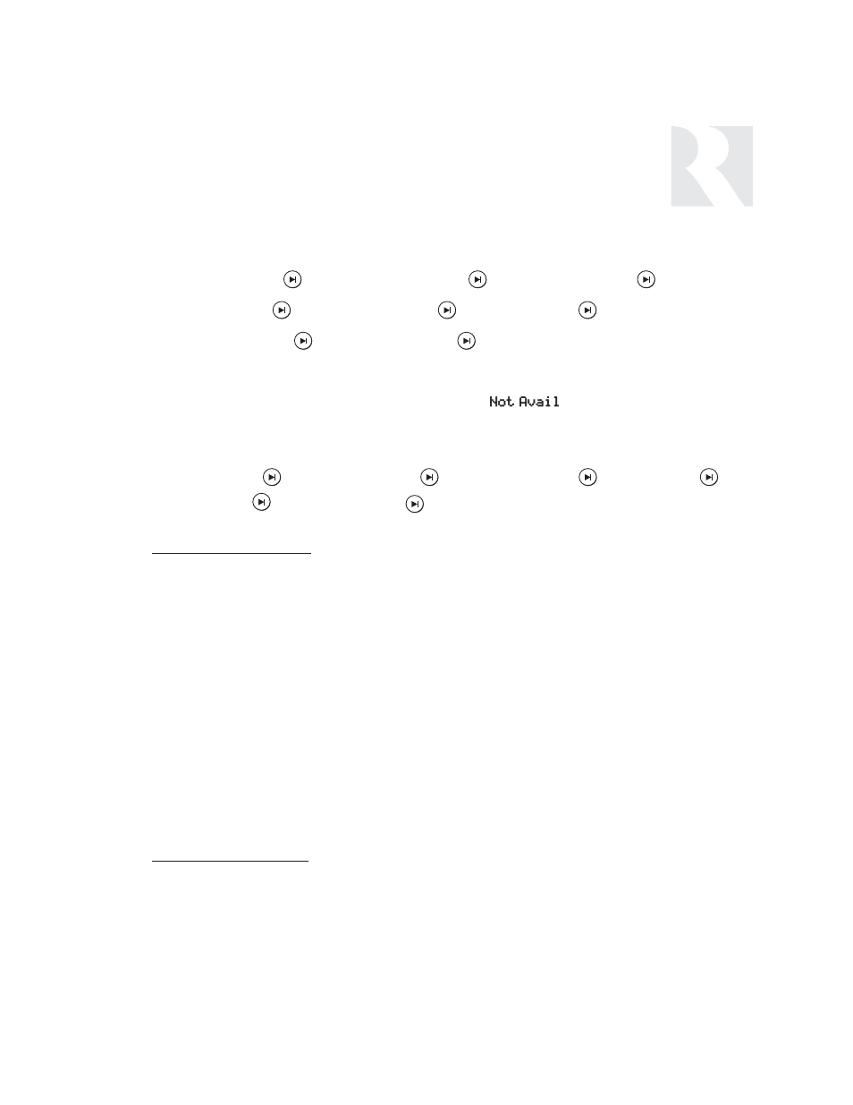 Periph setup (persu), Installer | Russound SIX-SOURCE CONTROLLER CAM6.6 User Manual | Page 49 / 116