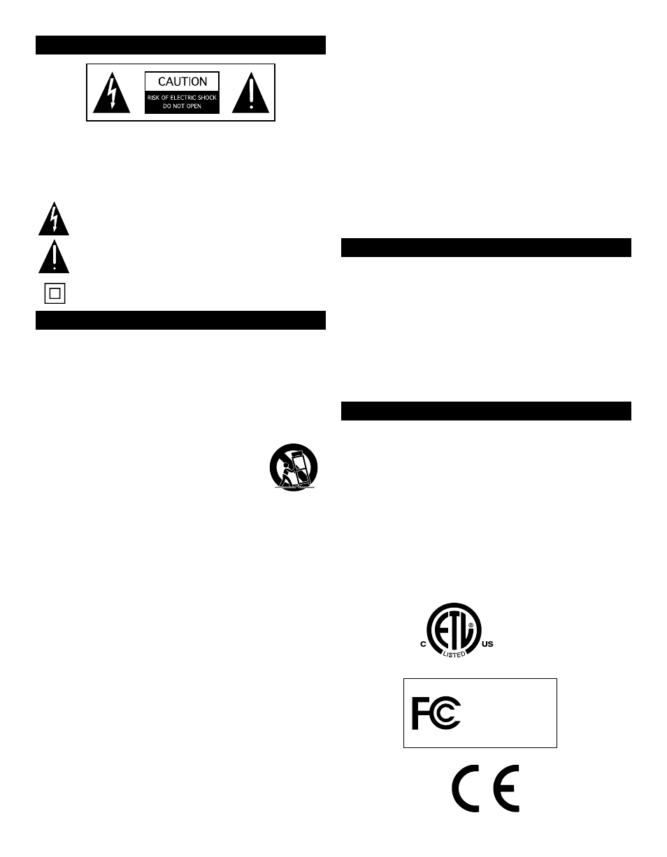 Russound DPA-4.8 User Manual | Page 2 / 8