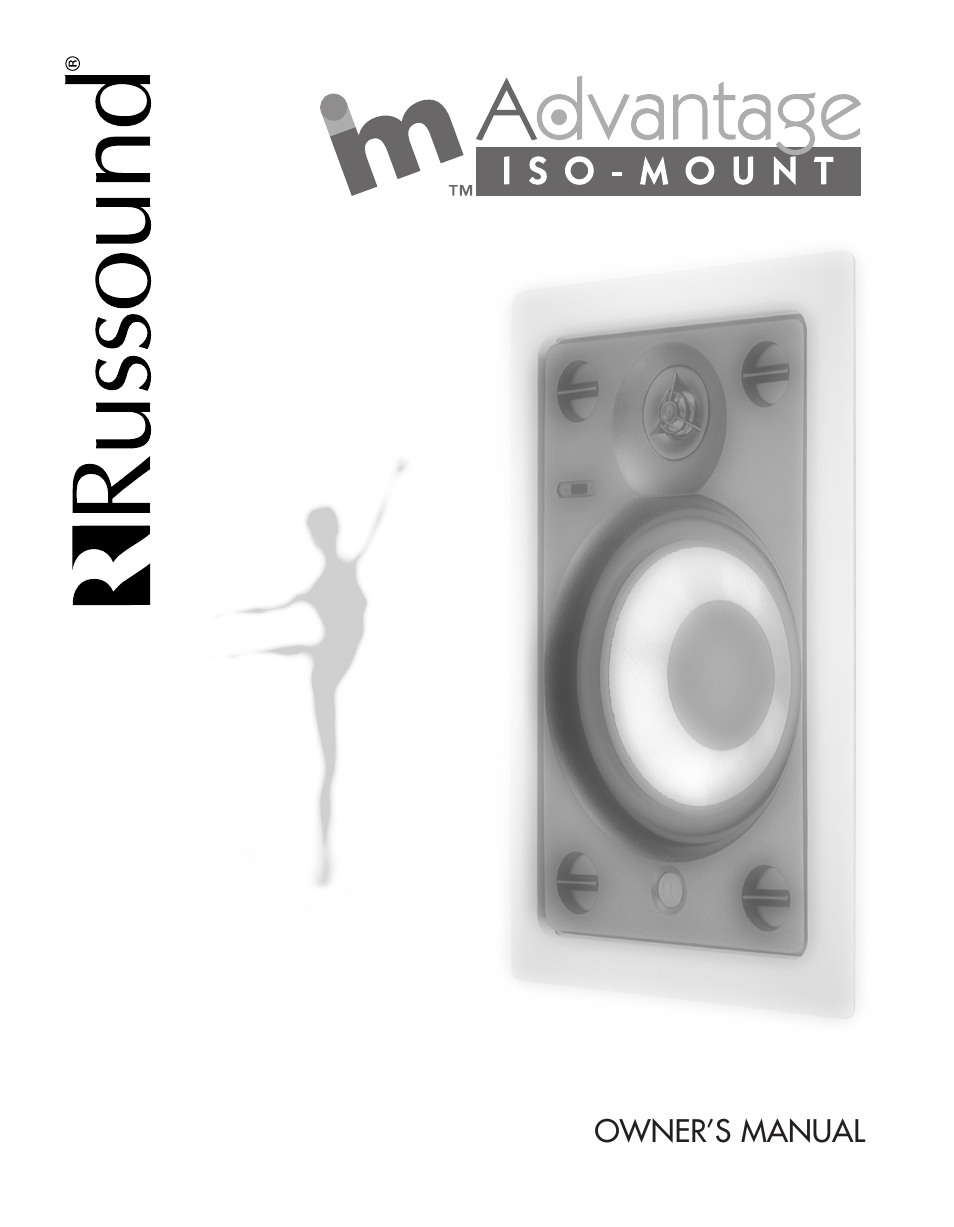 Russound Advantage Series User Manual | 24 pages