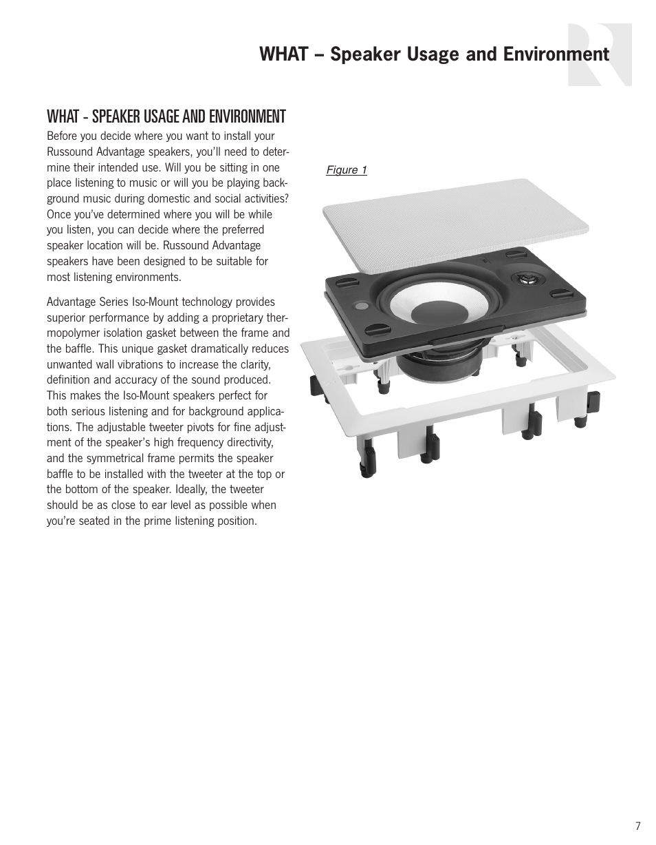 Russound Advantage Series User Manual | Page 7 / 24