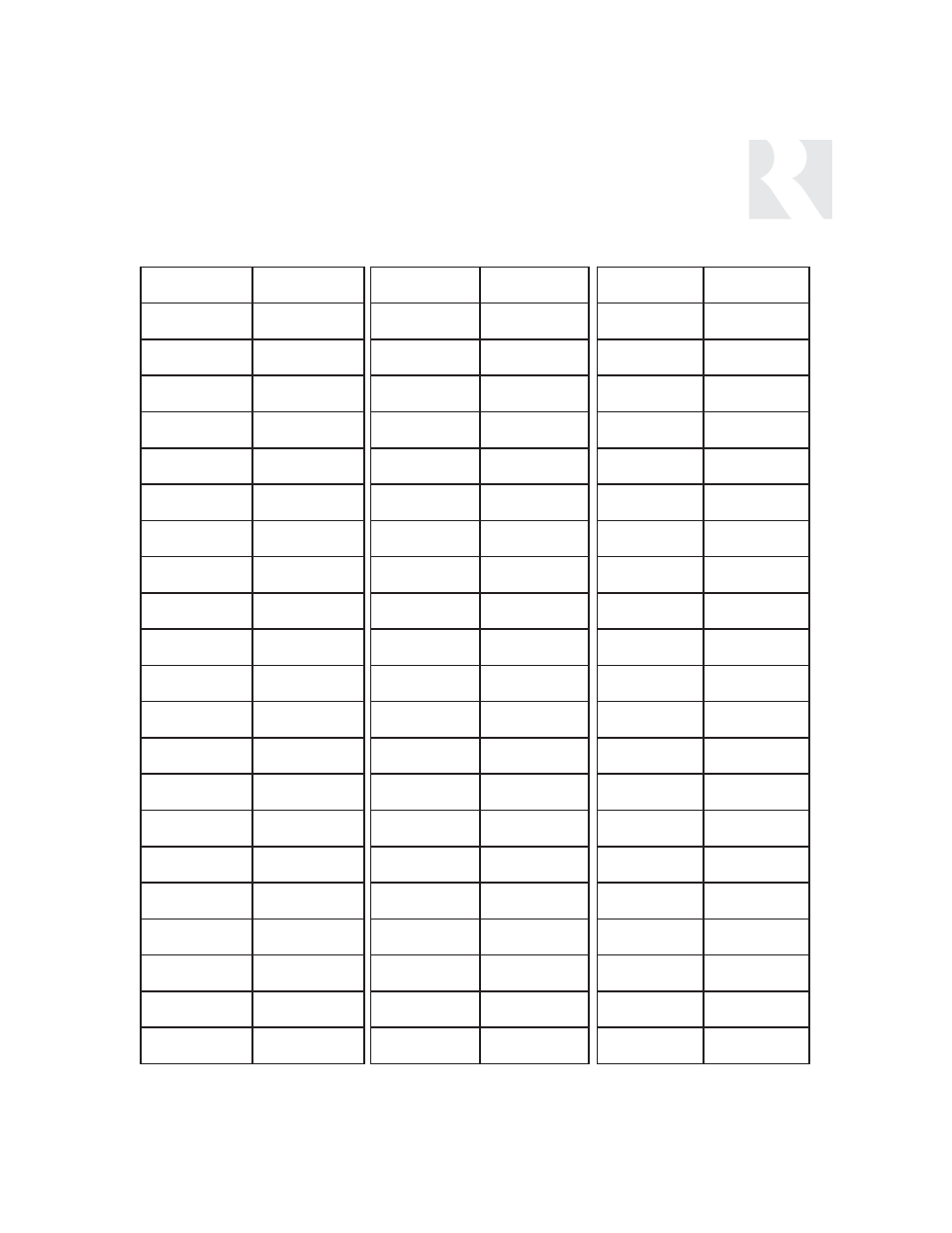 Installer, Source names | Russound UNO-S1 CAM6.6T-S1 User Manual | Page 101 / 112