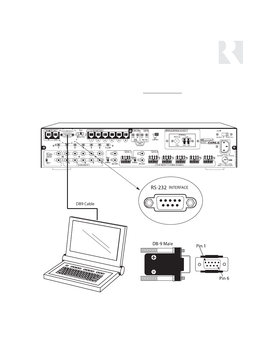 Installer | Russound UNO-S1 CAM6.6T-S1 User Manual | Page 37 / 112