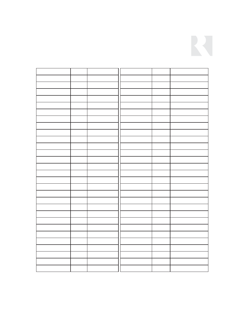 Installer, Key codes tv (hdtv) | Russound UNO-S1 CAM6.6T-S1 User Manual | Page 79 / 112