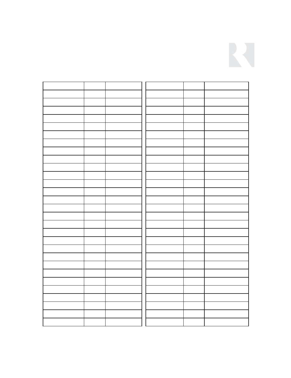 Installer, Key codes cable | Russound UNO-S1 CAM6.6T-S1 User Manual | Page 81 / 112