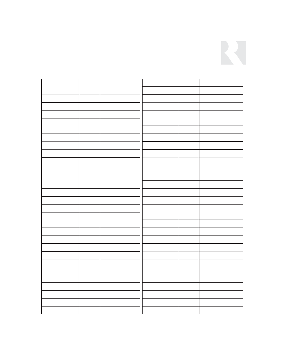 Installer, Key codes receiver | Russound UNO-S1 CAM6.6T-S1 User Manual | Page 93 / 112