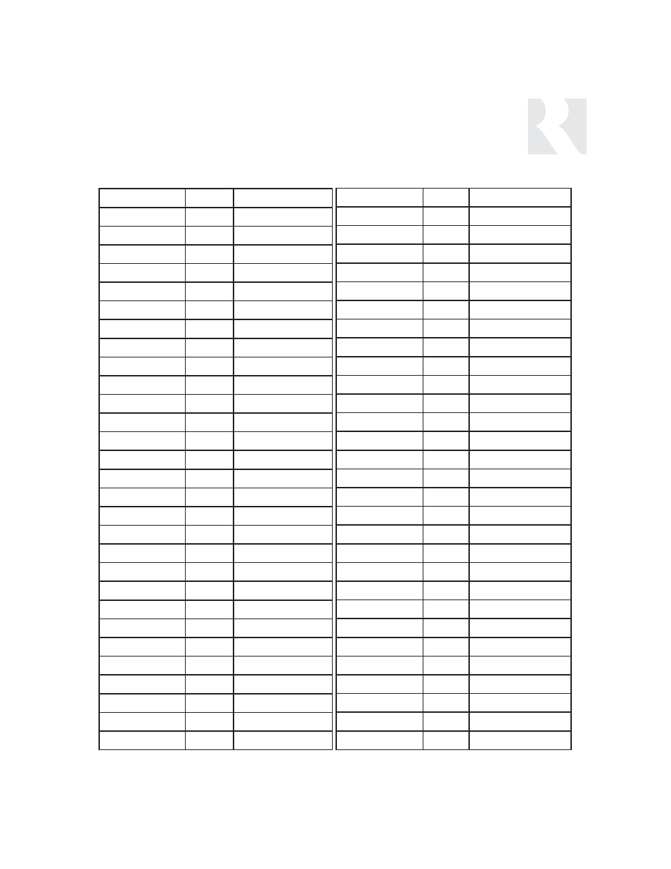 Installer, Key codes cd | Russound UNO-S1 CAM6.6T-S1 User Manual | Page 97 / 112