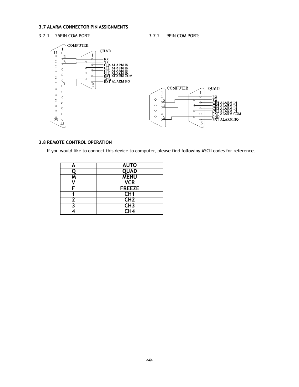 Rainbow Technologies QPCF User Manual | Page 7 / 8