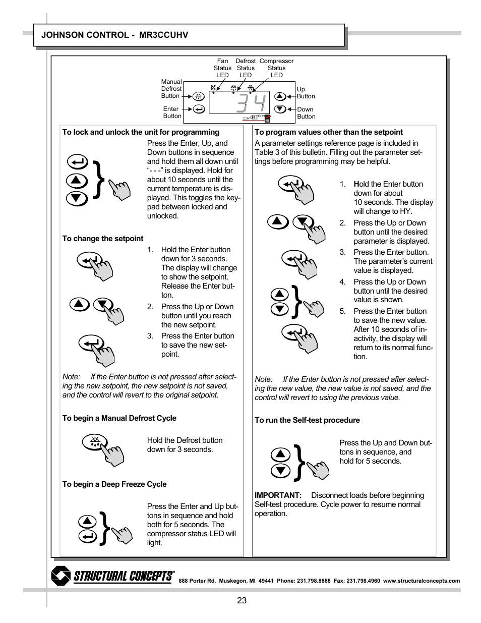 Renaissance Group RB5C7748RR User Manual | Page 23 / 25