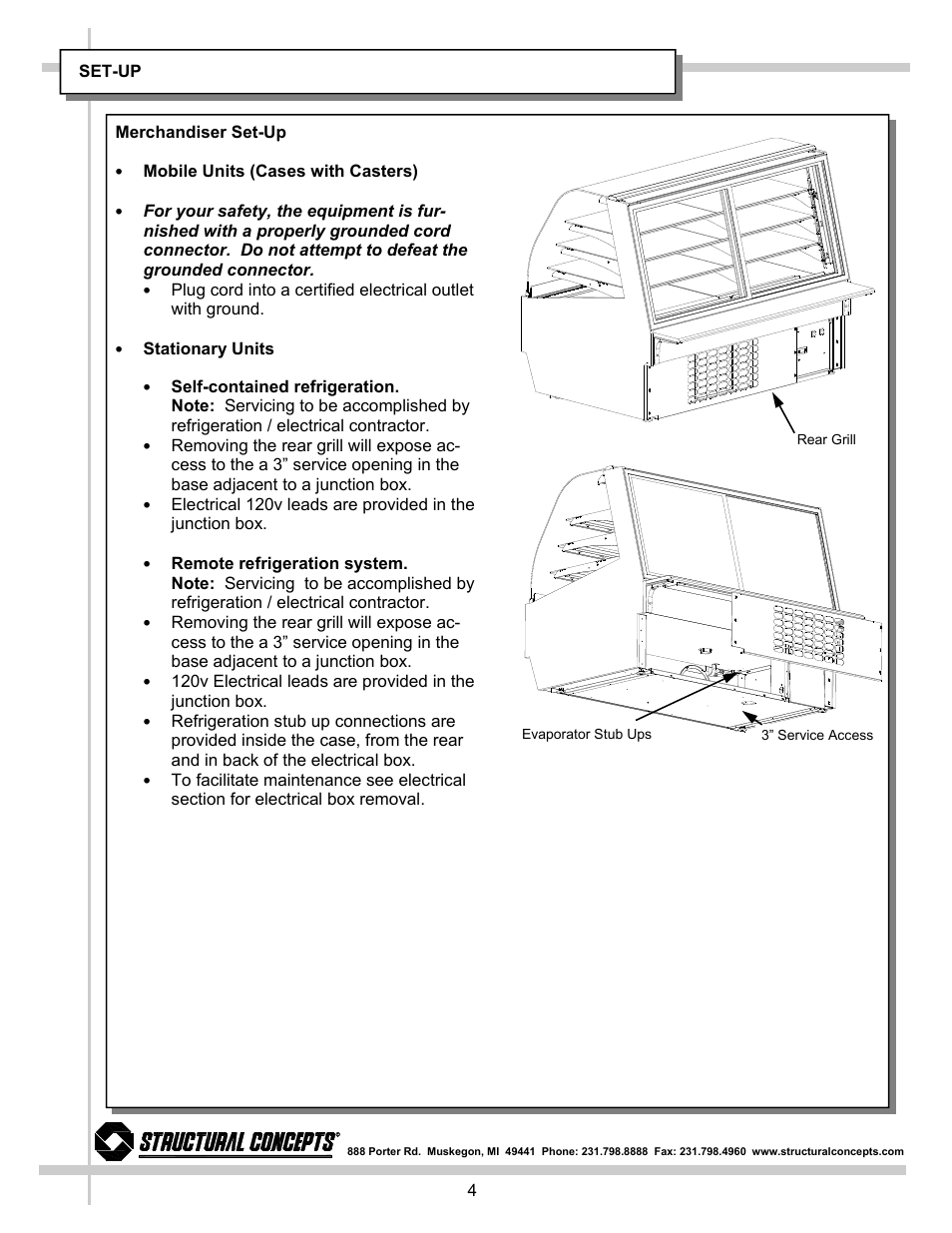 Renaissance Group RB5C7748RR User Manual | Page 4 / 25