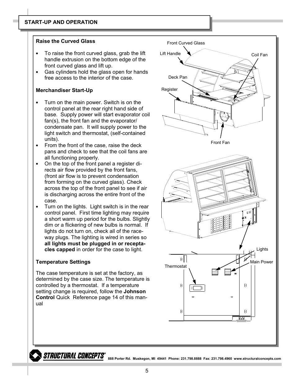 Renaissance Group RB5C7748RR User Manual | Page 5 / 25