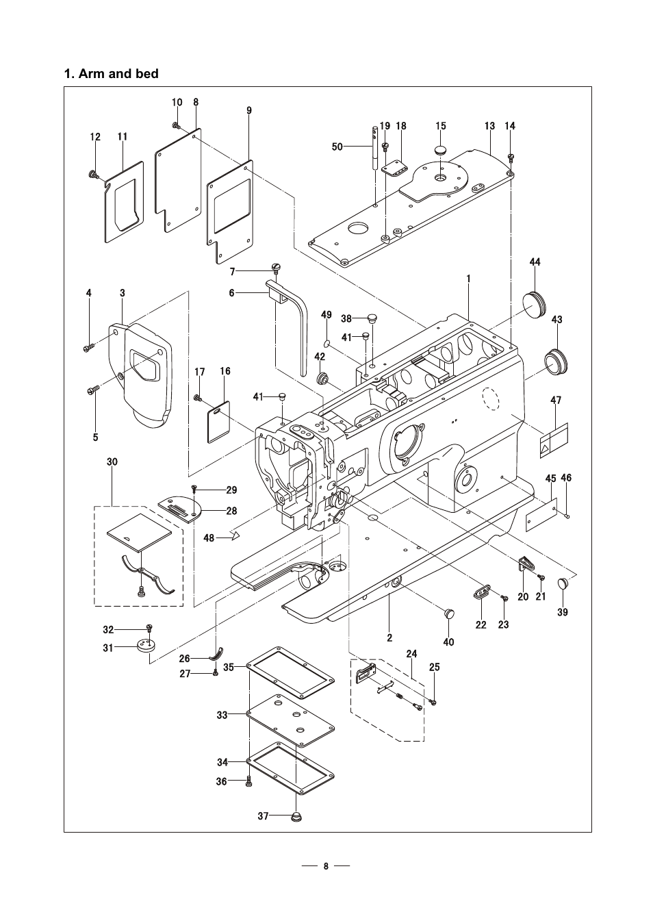 Т³гж 8 | Reliable MSK-1541S User Manual | Page 10 / 30