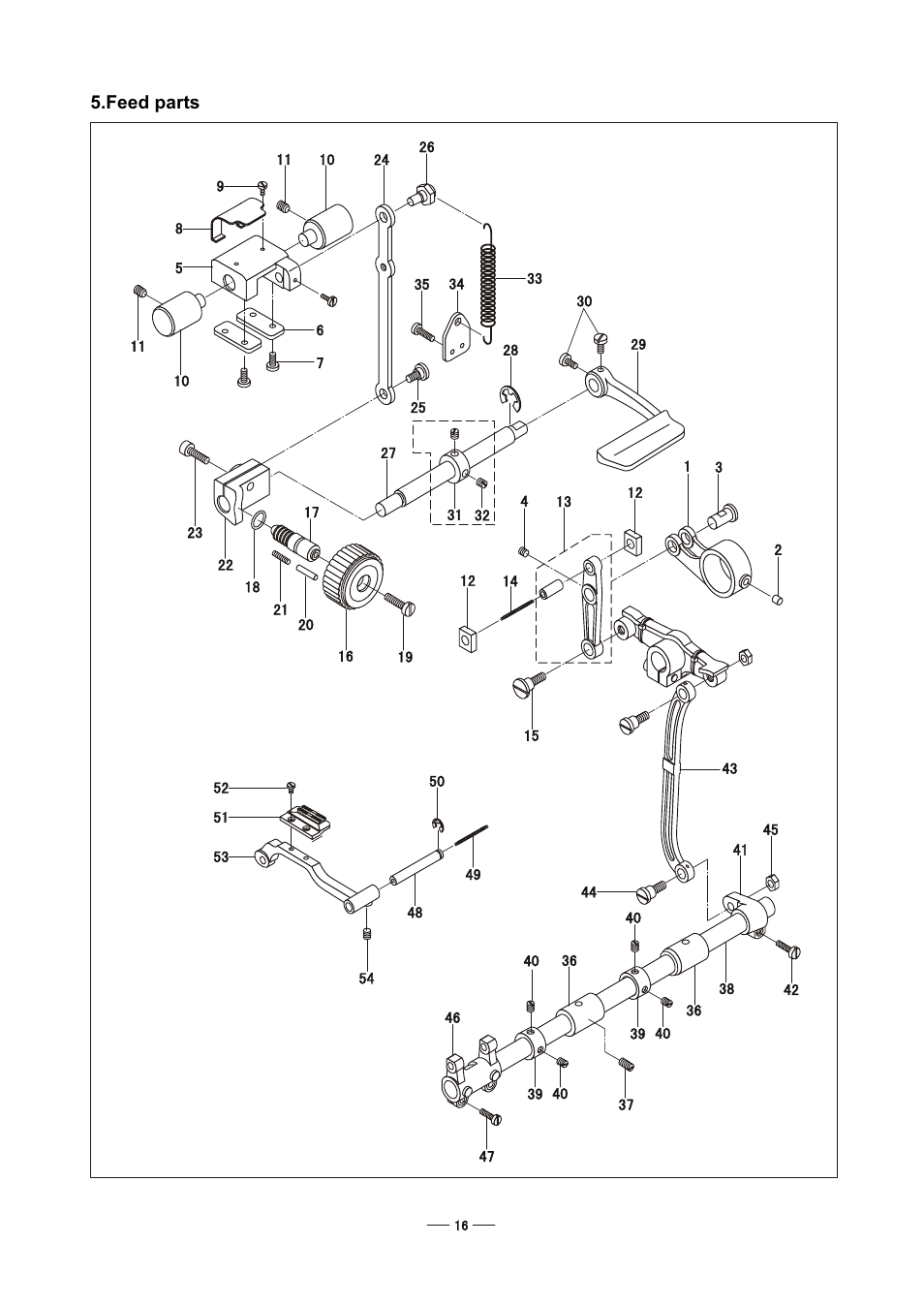 Т³гж 16 | Reliable MSK-1541S User Manual | Page 18 / 30