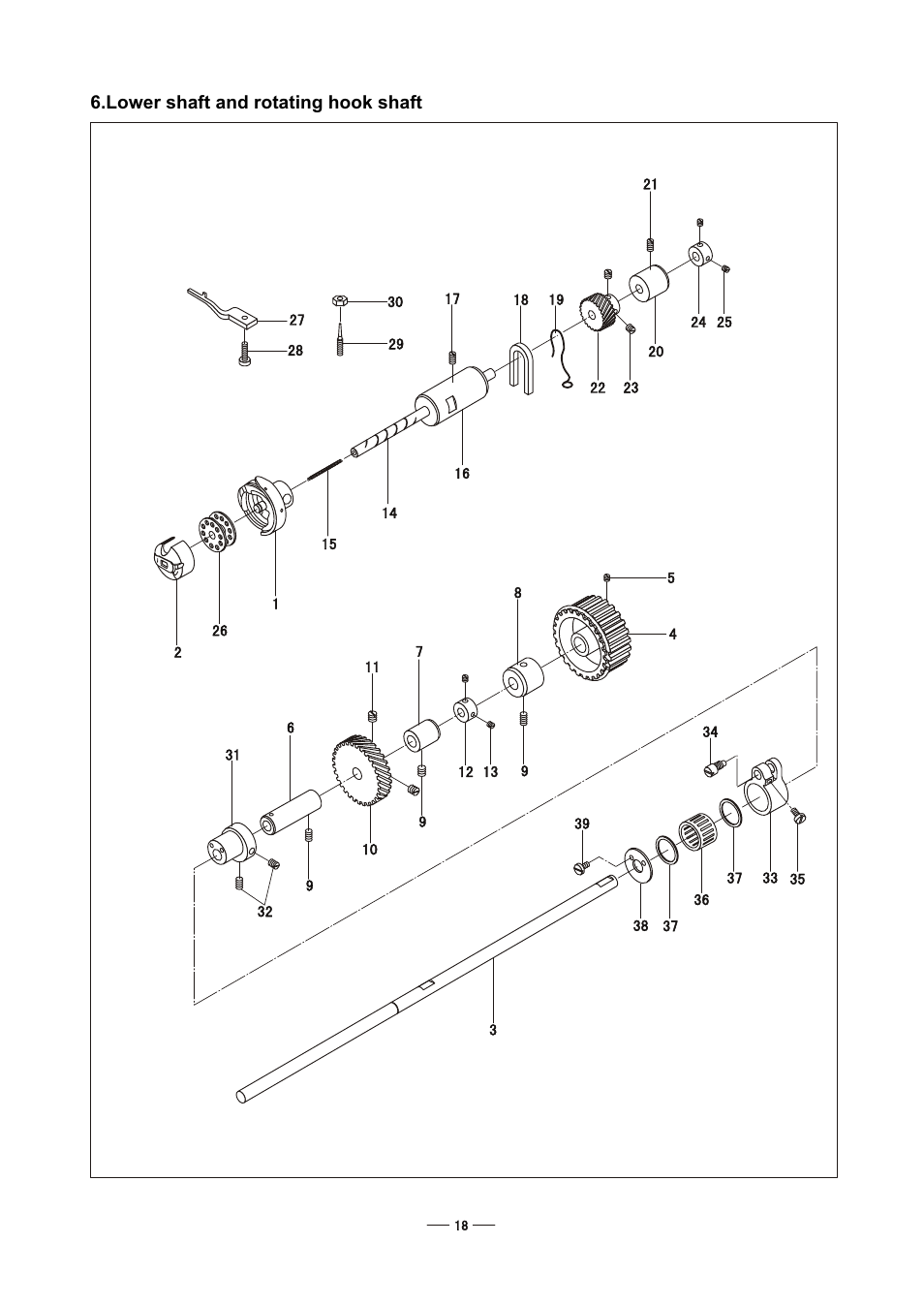 Т³гж 18 | Reliable MSK-1541S User Manual | Page 20 / 30