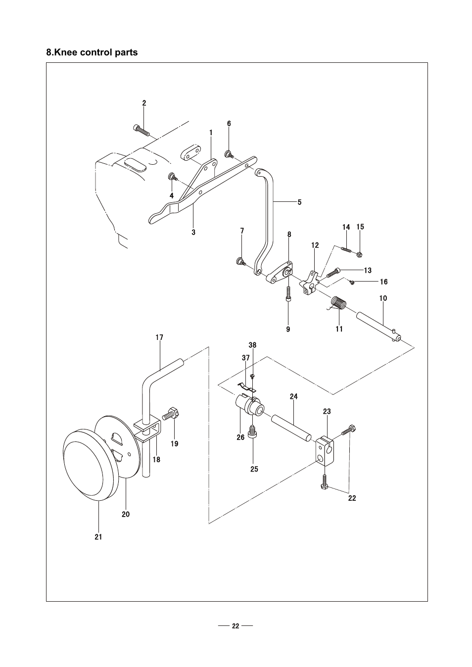 Т³гж 22 | Reliable MSK-1541S User Manual | Page 24 / 30