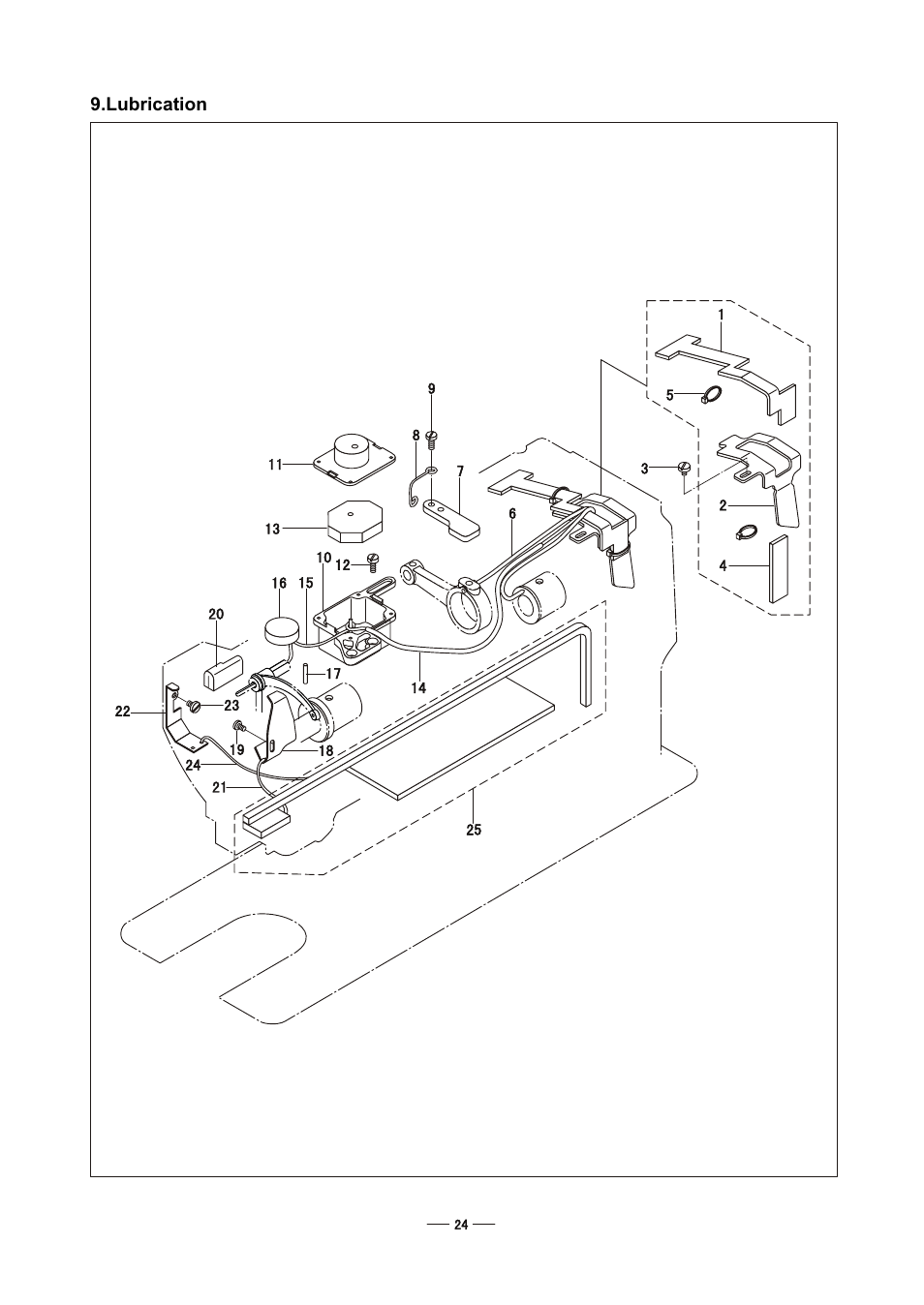 Т³гж 24 | Reliable MSK-1541S User Manual | Page 26 / 30