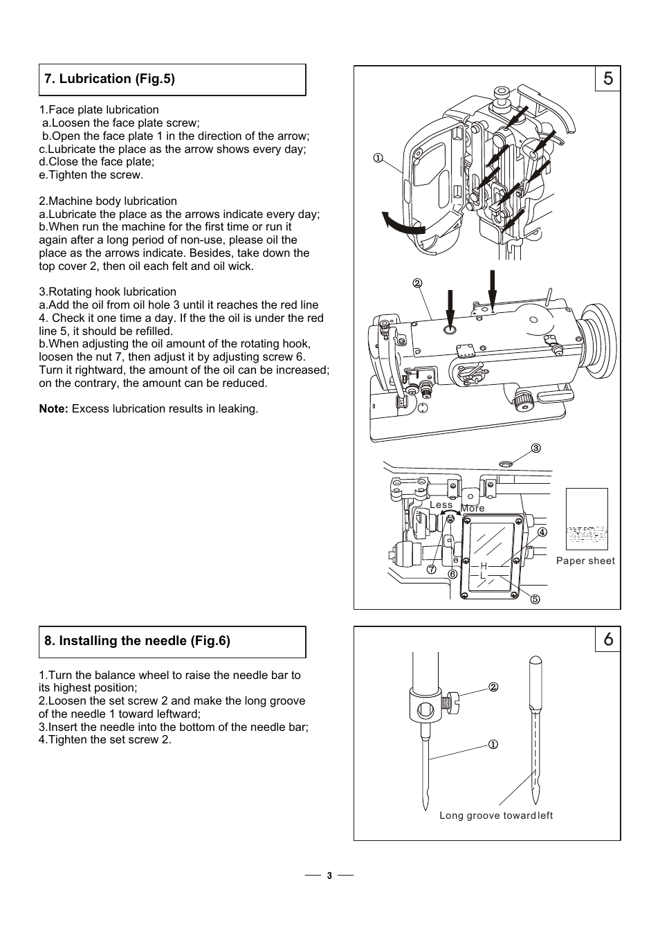 Т³гж 3 | Reliable MSK-1541S User Manual | Page 5 / 30