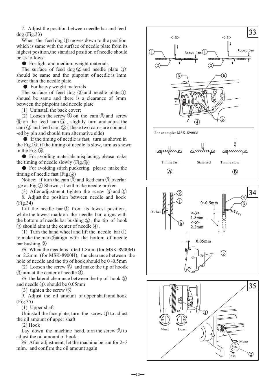 Т³гж 15 | Reliable MSK-8900M User Manual | Page 16 / 34