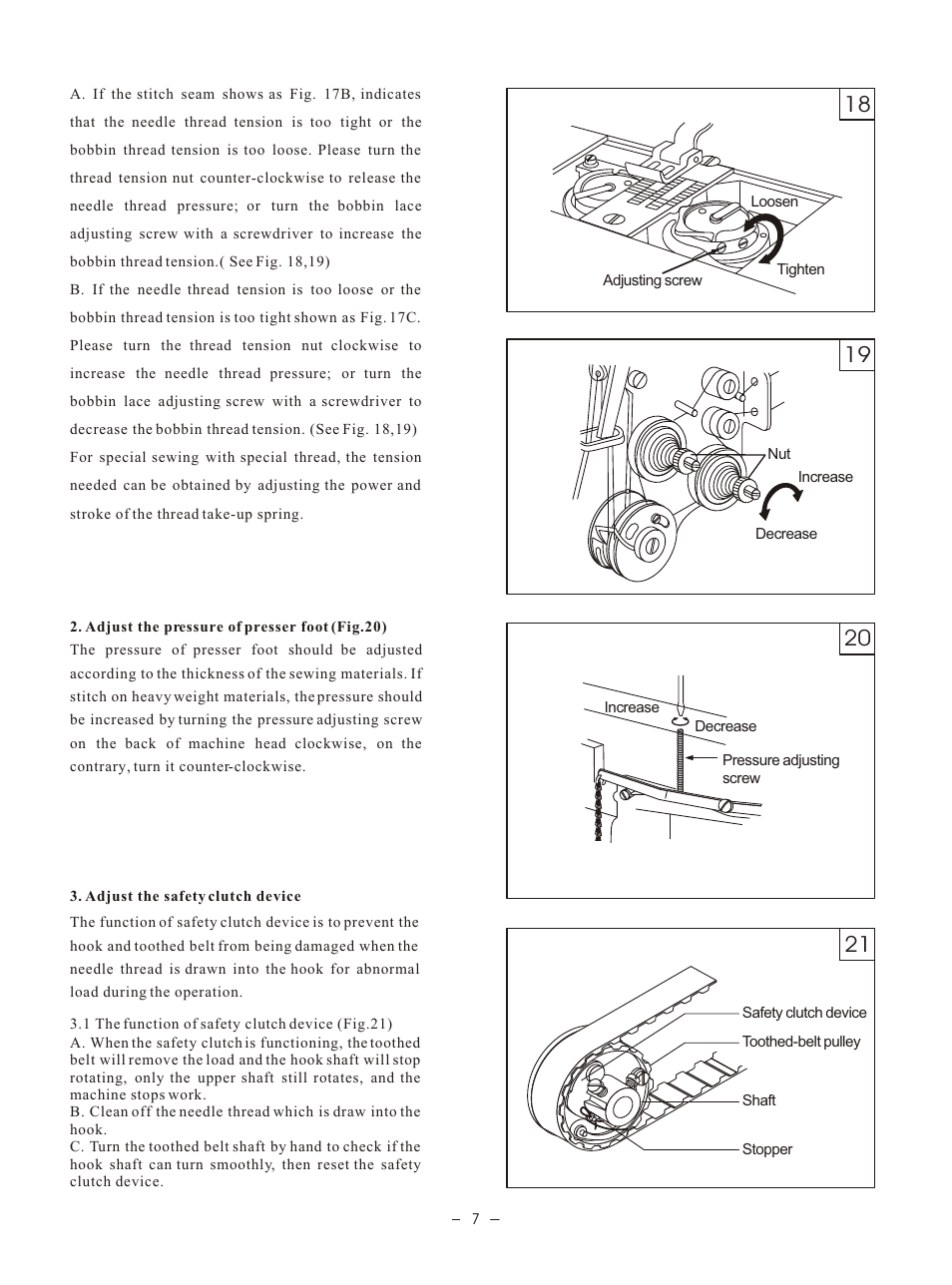 Т³гж 9 | Reliable MSK-8400BL-18 User Manual | Page 10 / 38