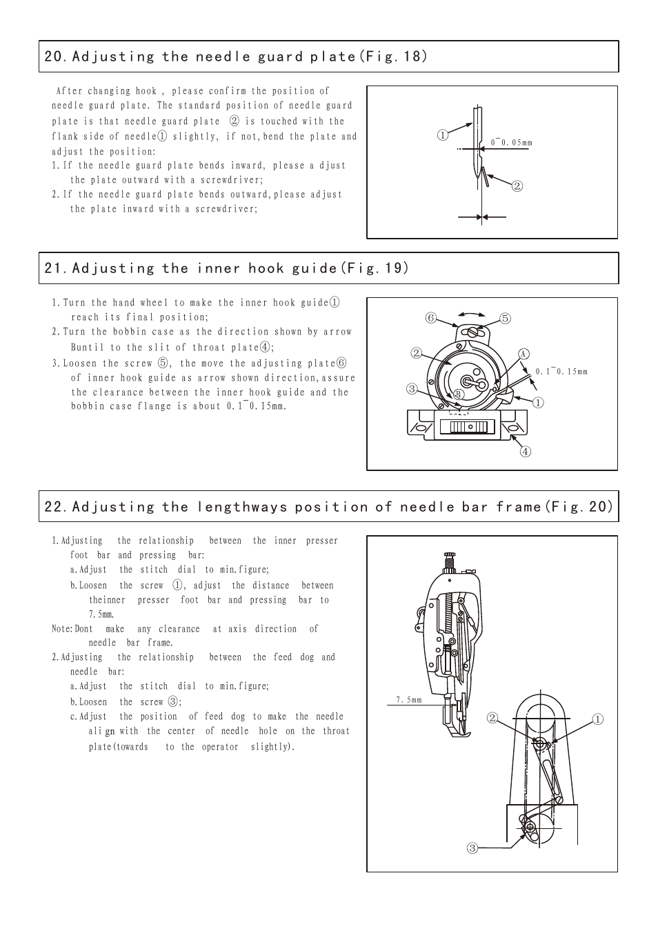 页面 8 | Reliable MSK-1341B User Manual | Page 9 / 33