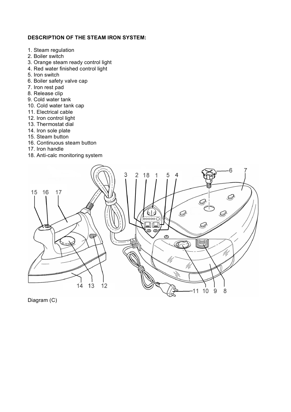 Reliable J490A User Manual | Page 5 / 9