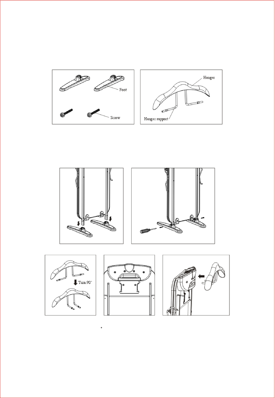 Т³гж 4 | Reliable F3 User Manual | Page 4 / 8