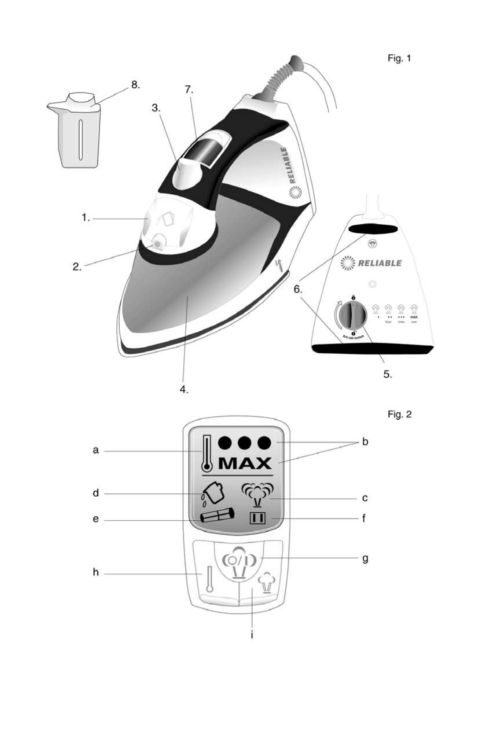 Reliable THE DIGITAL VELOCITY V100 User Manual | Page 3 / 38