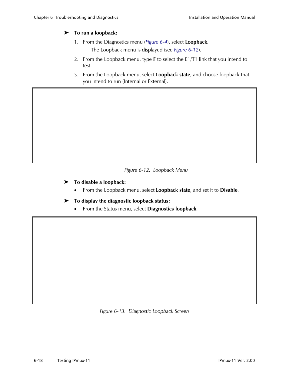 RAD Data comm IPmux-11 User Manual | Page 116 / 148