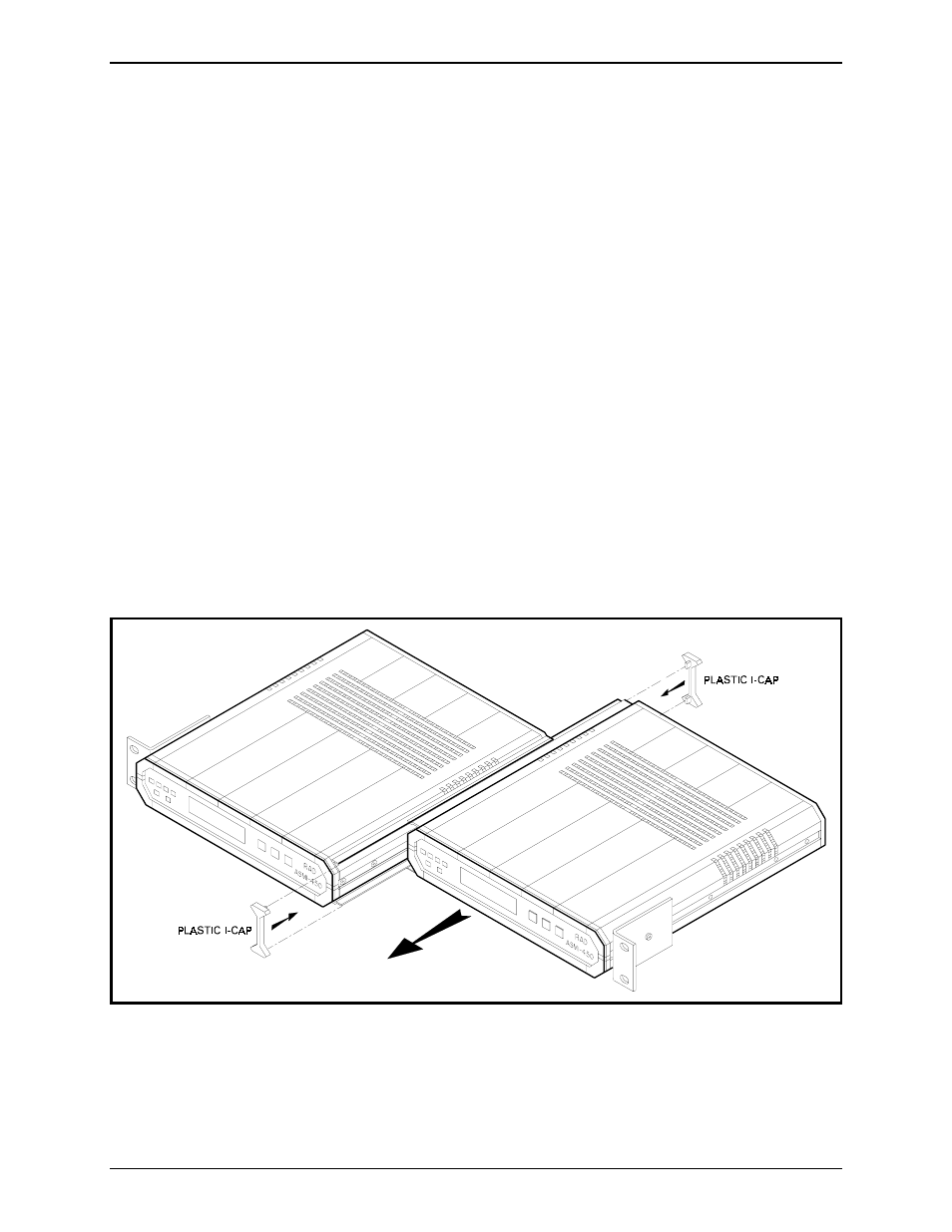 RAD Data comm ASMI-450 User Manual | Page 116 / 117
