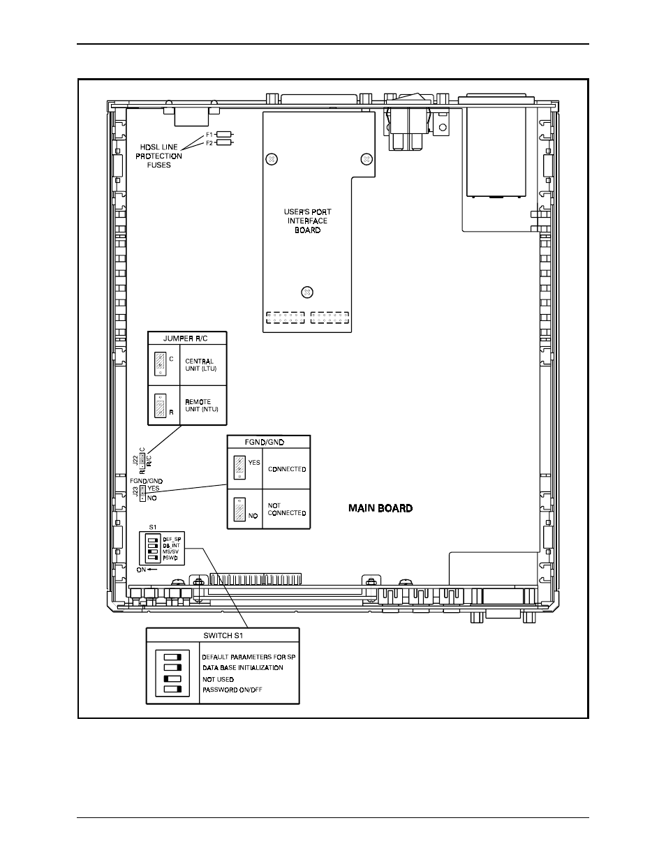 RAD Data comm ASMI-450 User Manual | Page 35 / 117