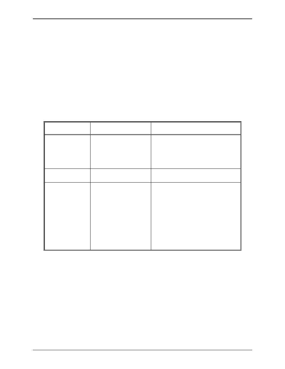Init db, Init f | RAD Data comm ASMI-450 User Manual | Page 81 / 117